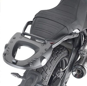 KAPPA NOSAČ CENTRALNOG KOFERA CF MOTO 700CL-X '21-'25 ( BEZ PLOČE )