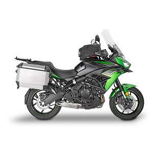 KAPPA GMOLE ŠTITNICI MOTORA KAWASAKI VERSYS 650 '22-'25, CRNE