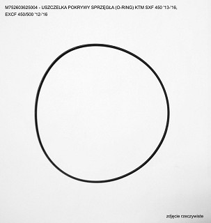 ATHENA ZAPTIVKA POKLOPCA KVAČILA KTM SXF 450 '13-'23, EXCF 450/500 '12-'23, (O-RING), OEM, 78130027000