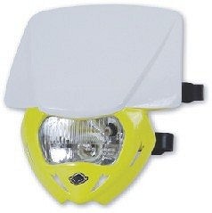 UFO SVETLO PANTHER DUAL BOJA BELA/ŽUTA - RASPRODAJA