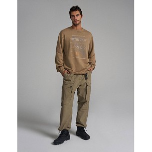 DIVERSE PROMOCIJA EXTREME TEAM - DAKAR RALLY BLUZKA DKR LG DES 02 BOJA BEŽ VELIČINA L