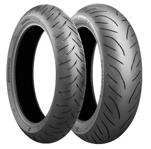 BRIDGESTONE guma 120/70R15 SC2 56H TL napred DOT 03/2026