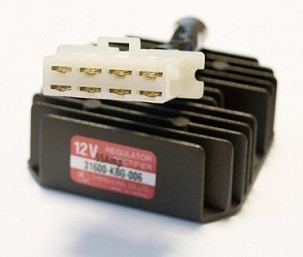 CL REGULATOR NAPONA (55A), 8 KABLI, HONDA