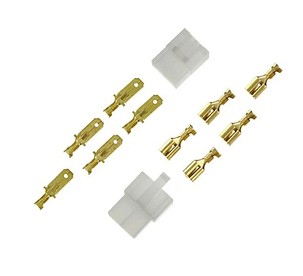 ELECTROSPORT PRIKLJUČAK / KOCKA 4 PINOWA 1/4" (STAROG TYPU) KOMPLETNA