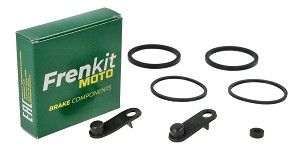 FRENKIT MOTO 2026/05 KOMPLET ZA POPRAVKU KOČIONE ČELJUSTI NISSIN (ZAPTIVKE KLIPA FI 38MM) ZADNJA HONDA VT 750 C SHADOW '88-'97, KAWASAKI GTR 1400 '07-'16, ZZ-R 1200 '02-'05, ZZ-R 1400 '06-'13