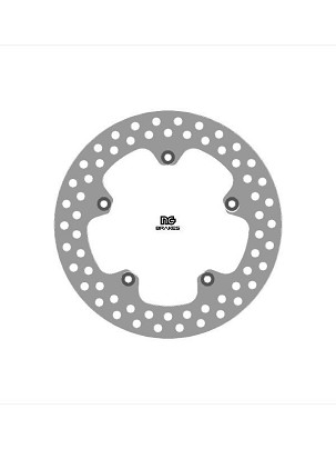 NG DISK KOČIONI ZADNJI PIAGGIO BEVERLY 500 '07-'12 (210X110X4MM) (5X6,5MM)