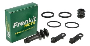 FRENKIT MOTO 2026/05 KOMPLET ZA POPRAVKU KOČIONE ČELJUSTI TOKICO (ZAPTIVKE KLIPA FI 30MM) ZADNJA KAWASAKI VN 1500 CLASSIC '00-'03, VN 1500 / 1600 MEAN STREAK '01-'03, VN 1600 CLASSIC '03-'08, VN 2000 '03-'10
