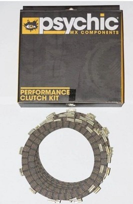 PSYCHIC DISKOVI ZA KVAČILO YAMAHA XS250 SE/C (1U5) '80-'81, XVS 250 DRAG STAR '01-'03, XVS 125 '01-'04 (EBS2250)