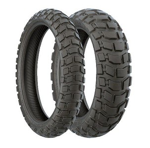 HEIDENAU GUMA 120/80-18 K60 RANGER 62R TT M/C M+S PREDNJA DOT 28/2026