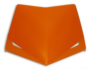 UFO ŠTITNIK GORNJA LAMPE STEALTH NARANDŽASTA