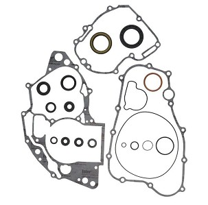 WISECO ZAPTIVKE + SEMERINZI NA DOLE MOTORA HONDA CRF 250R '04-'09, CRF 250X '04-15