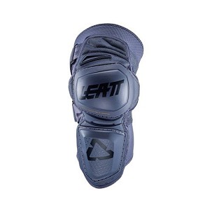 LEATT NAKOLANNIKI ŠTITNIKE KOLAN ENDURO KNEE GUARD FLINT BOJA SIVA VELIČINA S/M