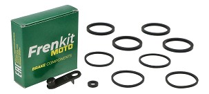 FRENKIT MOTO 2026/05 KOMPLET ZA POPRAVKU KOČIONE ČELJUSTI TOKICO / BREMBO (ZAPTIVKE KLIPA FI 32MM) PREDNJA KAWASAKI ZX-6RR NINJA '03-'05, ZX-10R '03-'10, ZX-12R '00-'06, SUZUKI GSX 1300 R HAYABUSA '13-'20, GSX-R 1000 '12-'16