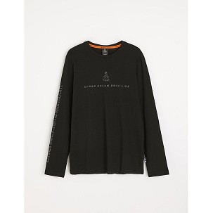 DIVERSE PROMOCIJA EXTREME TEAM - DAKAR RALLY BLUZKA DKR LG 0124 BOJA CRNA VELIČINA XXL