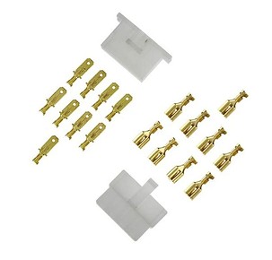 ELECTROSPORT PRIKLJUČAK / KOCKA 8 PINOWA 1/4" (STAROG TYPU) KOMPLETNA