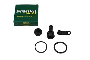 FRENKIT MOTO 2026/05 KOMPLET ZA POPRAVKU KOČIONE ČELJUSTI TOKICO (ZAPTIVKE KLIPA FI 30MM) ZADNJA KAWASAKI KLE 500 '05-'07, KL 250 '97, KMX 125 '96-'03
