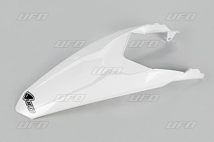 UFO BLATOBRAN ZADNJI KTM SX 85 '13-'17, BOJA BELA