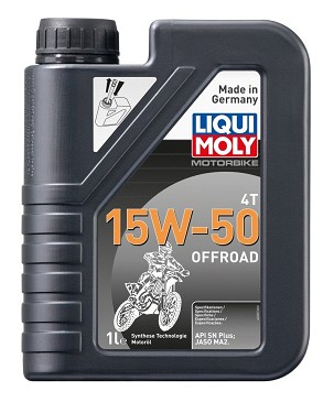 LIQUI MOLY ULJE MOTORNO MOTORBIKE 4T 15U50 OFF-ROAD 1L (6)