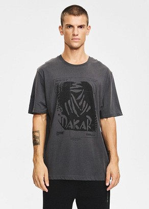 DIVERSE NOVI TOWAR EXTREME TEAM - DAKAR RALLY MAJICA DKR DES 1425 BOJA GRAFIT XXXL