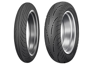 DUNLOP GUMA 130/70R18 ELITE 4 63H TL PREDNJI DOT 38/2024