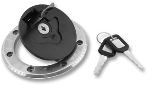 V PARTS (VICMA) ČEP REZERVOARA GORIVA KAWASAKI ZZR/ZRX/GPZ (M8021)