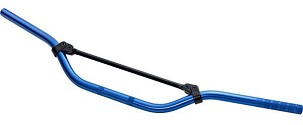 TRW ZF VOLAN ALUMINIJUMSKA OFF ROAD, VISOKA, BOJA PLAVA (22MM) (PROMOCIJA)