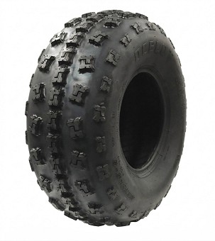 WANDA ATV guma 21X7-10 4PR P3163 25J TL napred DOT 05/2026 (visina šare 12MM)
