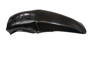 UFO BLATOBRAN ZADNJI HONDA CR 125 '93-'97, CR 250 '92-'96 BOJA CRNA - oštećenje na blatobranu