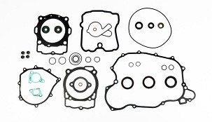 ATHENA KOMPLET ZAPTIVKI KTM SXF 450 13, EXC 450 12-13, EXCF 500 12-13 (SA KOMPLETEM SEMERINGA)