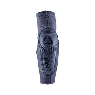 LEATT ŠTITNICI ZA LAKAT ŠTITNIKE LAKTOVA CONTOUR ELBOW GUARD FLINT BOJA SIVA VELIČINA XXL