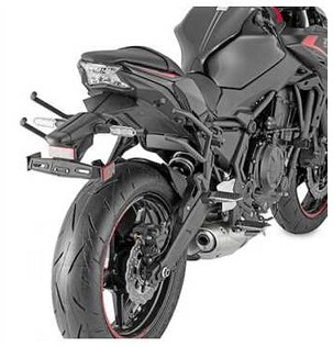 KAPPA NOSAČ POD TORBY (BISAGE) BOČNE BRZOG MONTAŽE REMOVE-X KAWASAKI SA 650 '20-'25 - POVUČENO IZ PONUDE