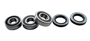 TOURMAX LEŽAJEVI TOČKA ZADNJEG SA SEMERINZIMA HONDA CBR 600F '95-'96, CBR 900RR '95, (MADE IN JAPAN)