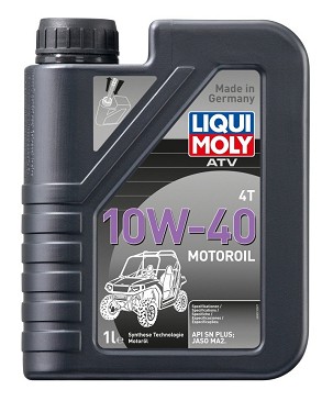 LIQUI MOLY ULJE MOTORNO ATV 4T SINTETIČKO MOTOROIL 10U40 1L (6)