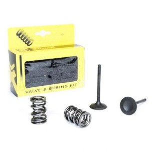 PROX IZDUVNI VENTILI /SET SA OPRUGAMA/ KAWASAKI KXF 450 (09-18)