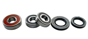 TOURMAX LEŽAJEVI TOČKA ZADNJEG SA SEMERINZIMA HONDA CB 600F '07-'13, CBF 600 '04-'11, CBR 600 '97-'12, CB 900 '02-'07, CBR 900 FIREBLADE '96-'99, CBF 1000 '06-'16, VTR 1000F FIRE STORM '97-'06 (MADE IN JAPAN)