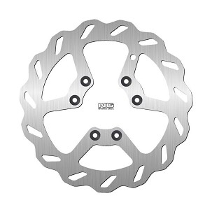 NG DISK KOČIONI PREDNJI BETA ART 50 '03-'05, RR 50 '05-'09, SUPERMOTARD 50 '14-'15 (260X72X3MM) (6X6,50MM) WAVE