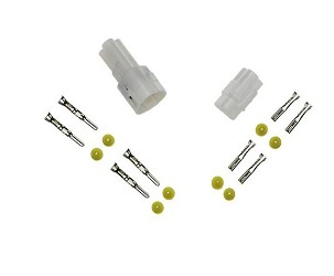 ELECTROSPORT PRIKLJUČAK / KOCKA HERMETYCZNA 3 PINOWA KOMPLETNA