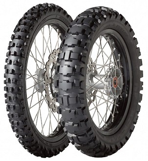 DUNLOP GUMA 140/80-18 D908 RR RALLY RAID 70R TT M+S ZADNJA DOT 11/2023