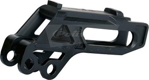 POLISPORT VOĐICA LANCA YAMAHA YZ 125/250 '07-'26; YZF 250/450 '07-'26; WRF 250/450 '07-'26 BOJA CRNA