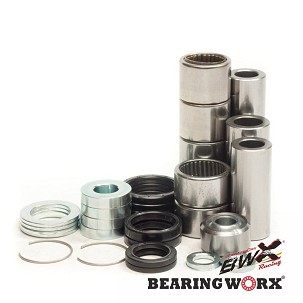 BEARING WORX SET ZA POPRAVKU SPOJNICE (KARDANA) VILJUŠKE HONDA CR 125R '91-'92, CR 250R '91, CR 500R '91-'92 (27-1019)