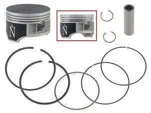 NAMURA KLIP HONDA CRF 230F '03-19, CRF 230L/M '08-09 (= +1,00MM) (KARIKE NX-10230-4R) (66,5MM)