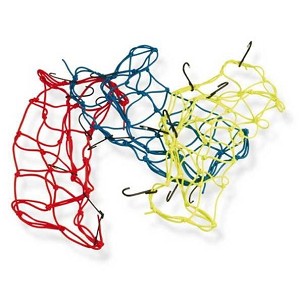 V PARTS (VICMA) MREŽICA NA PRTLJAG (VICMA) BOJA ZELENA (4682)