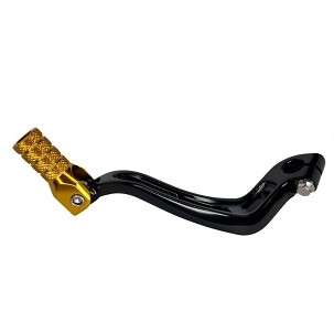 ACCEL POLUGA PROMENE MENJAČA BETA RR 125/250/300/350/390/430/498 '13-'24 ALUMINIJUMSKA BOJA CRNA, ZAVRŠETAK ZLATNA