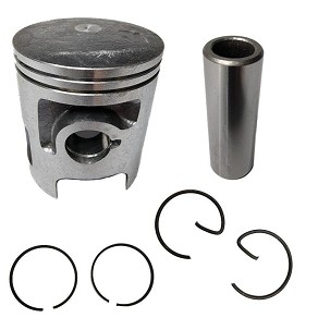 KLIP YAMAHA DT 125 MX (HLAĐEN VAZDUHOM) (56,75 MM)