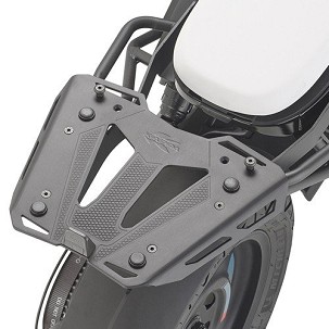 KAPPA NOSAČ CENTRALNOG KOFERA BMW CE 02 '24-25 (BEZ PLOČE)