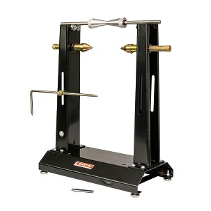 BIKETEC PRO WYWAŽARKA STATYCZNA ZA TOČKOVA MOTOCIKLISTIČKIH (WHEEL BALANCER) BOJA CRNA