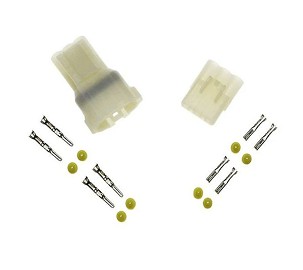 ELECTROSPORT PRIKLJUČAK / KOCKA HERMETYCZNA 3 PINOWA KOMPLETNA