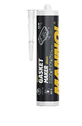 MANNOL GASKET MAKER - SILIKON ZAPTIVNI - BOJA CRNA 85G (ZAMENJUJE ZAPTIVKE) (9912) (24)