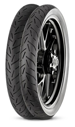 CONTINENTAL GUMA 100/90-17 CONTISTREET 55P TL M/C REINF ZADNJA DOT 24/2023 (240416) (specijalna ponuda)