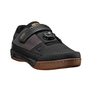 LEATT CIPELE PROCLIP 5.0 (SPD) SHOE BLACK BOJA CRNA/BRAON VELIČINA 43.5